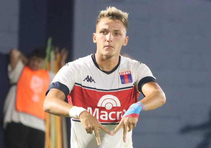 Retegui, l'argentino convocato in nazionale. Il papà: "Gli piace Batistuta, possente e tecnico come lui"