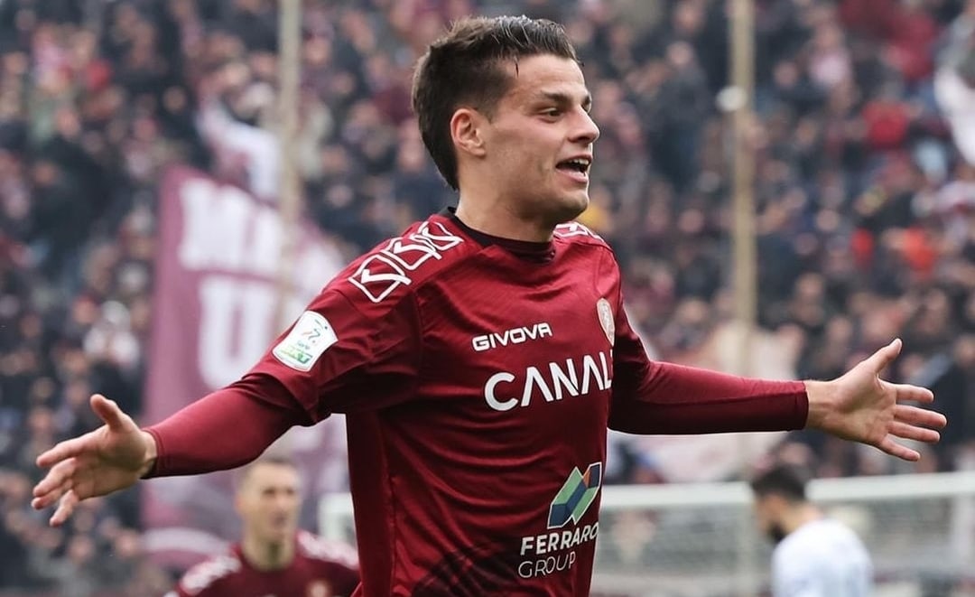 Pierozzi continua a stupire anche con l'Italia: "Che emozione l'esordio, incornicerò la maglia"