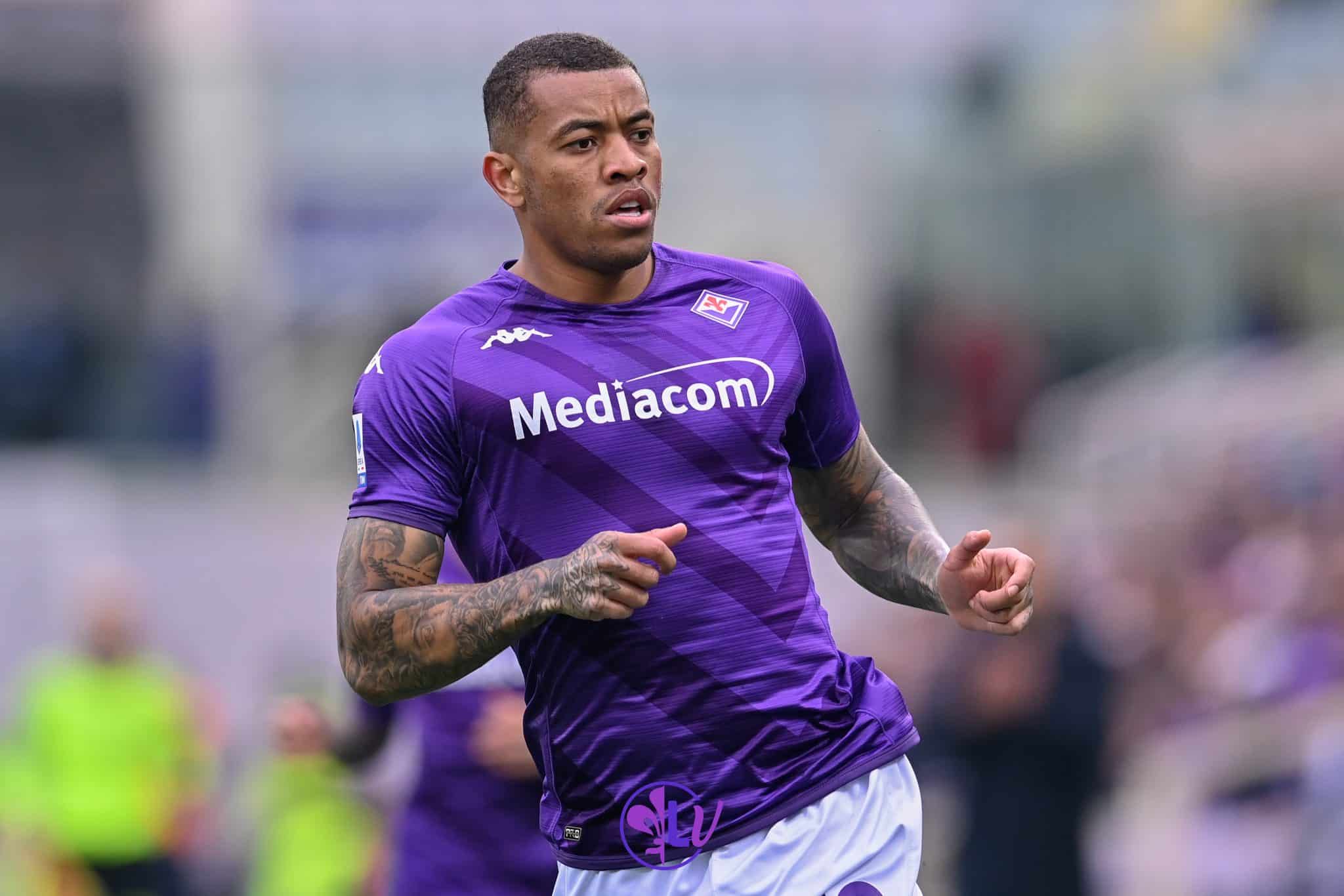 Igor Julio dos Santos de Paulo ''Igor'' (ACF Fiorentina)