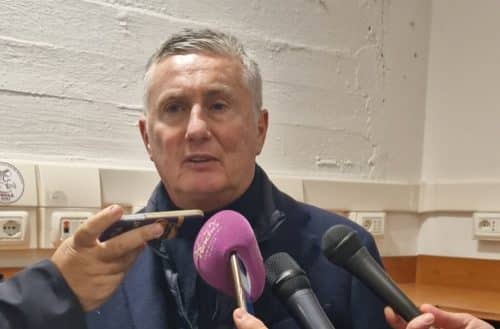 Pradè: "Dodò ha fatto una gara superlativa, Ikonè sta diventando concreto. Commisso? Ha sofferto molto"