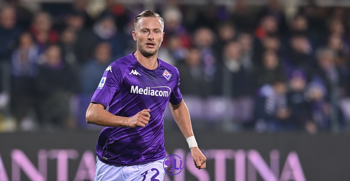 Firenze, stadio A.Franchi, 04.01.2023, Fiorentina-Monza, foto Lisa Guglielmi. Copyright Labaroviola.com