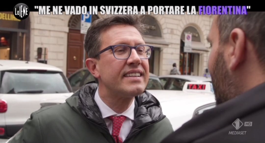 Il servizio de Le Iene sullo stadio della Fiorentina: "Perchè lo paghiamo con i soldi pubblici?"