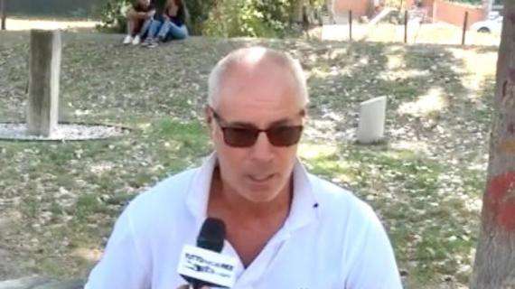 Tentoni: "Con la Cremonese gara insidiosa. Jovic e Cabral grandi attaccanti ma rotazioni sono una seccatura"