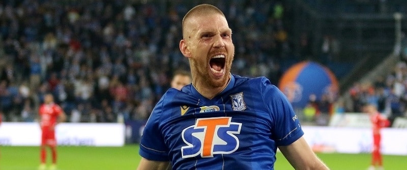 Salomon (Lech): "Conosco la Fiorentina, so cosa ci aspetta. Penso che possiamo ottenere un bel risultato"