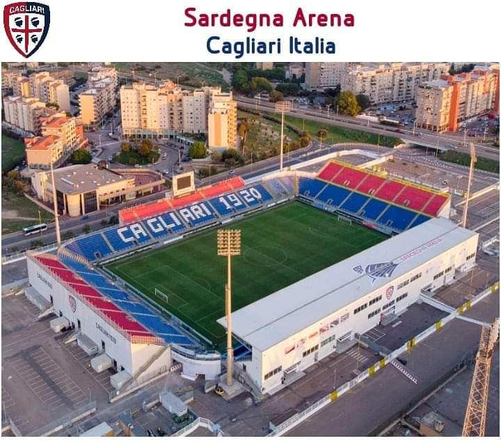 "Lo stadio temporaneo del Cagliari ci è costato 8 milioni e lo abbiamo fatto in 127 giorni"
