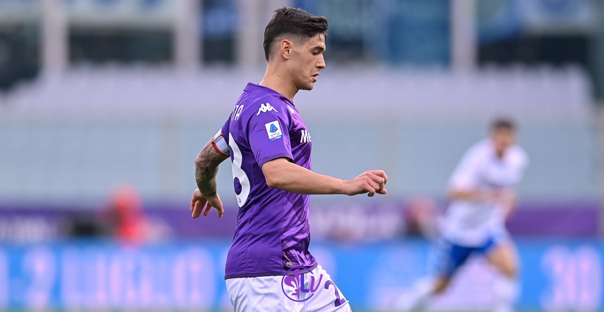 Firenze, stadio A.Franchi, 19.02.2023, Fiorentina-Empoli, foto Lisa Guglielmi. Copyright Labaroviola.com