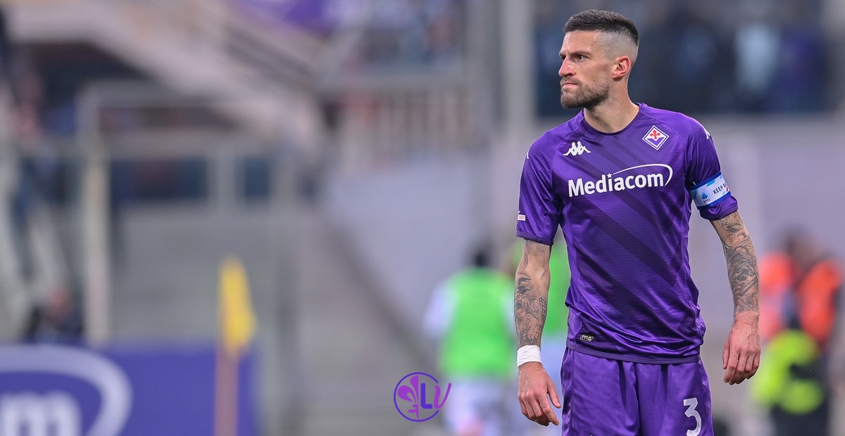 Firenze, stadio A.Franchi, 19.03.2023, Fiorentina-Lecce, foto Lisa Guglielmi. Copyright Labaroviola.com