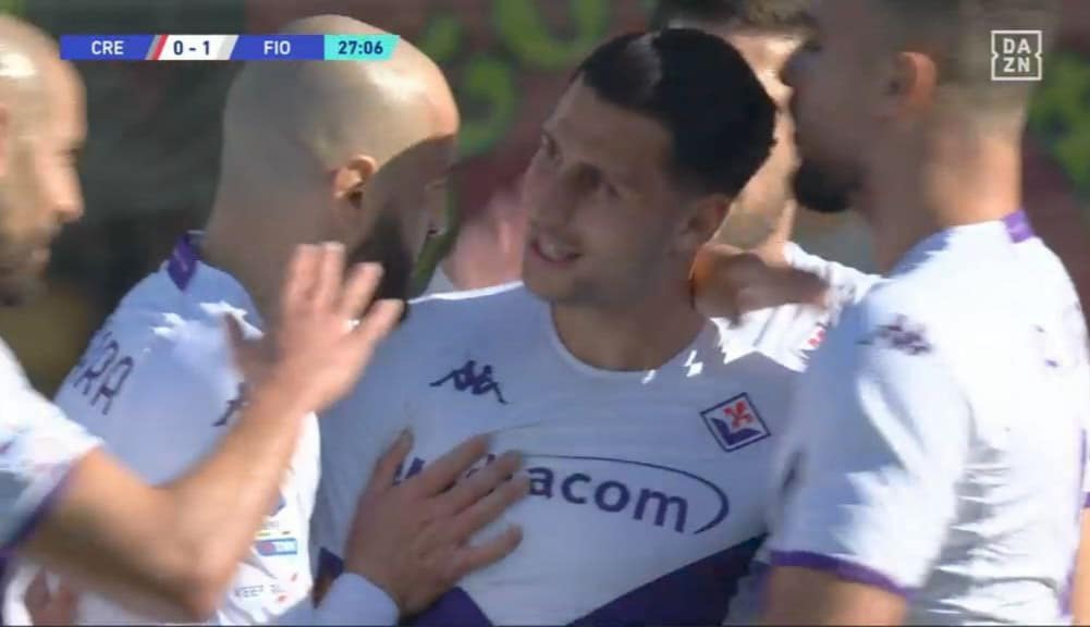 Nazione: "Mandragora migliore in campo: gol chirurgico e poi un assist perfetto per Cabral"