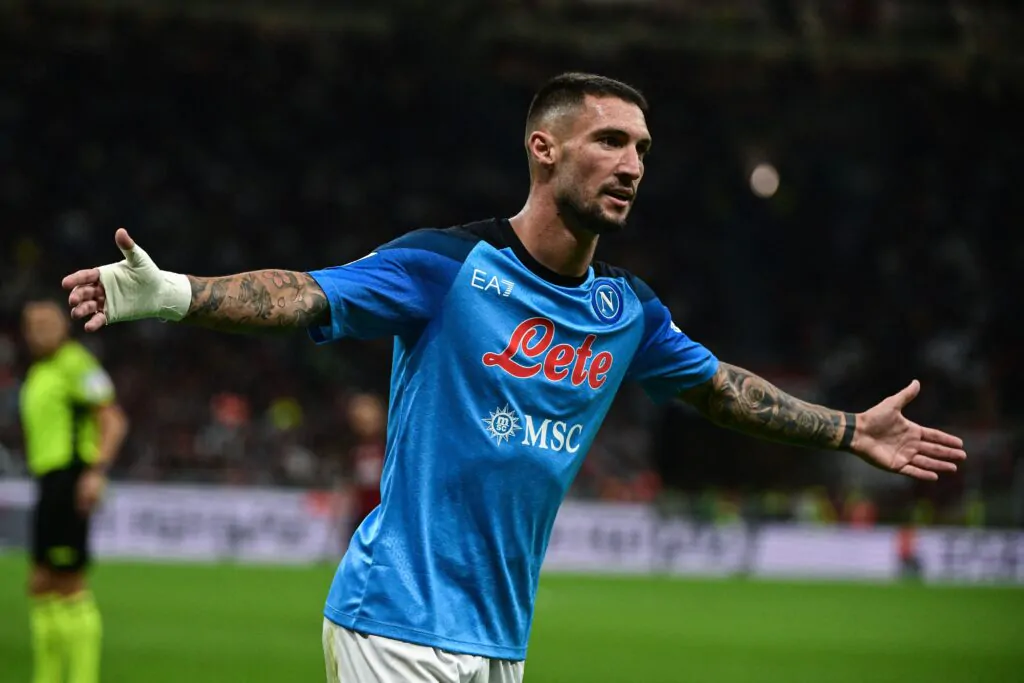 Politano punge: "In Italia ci sono altri attaccanti al livello di Retegui: abbiamo bisogno di spazio"