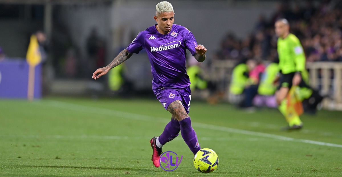 Firenze, stadio A.Franchi, 04.03.2023, Fiorentina-Milan, foto Lisa Guglielmi. Copyright Labaroviola.com