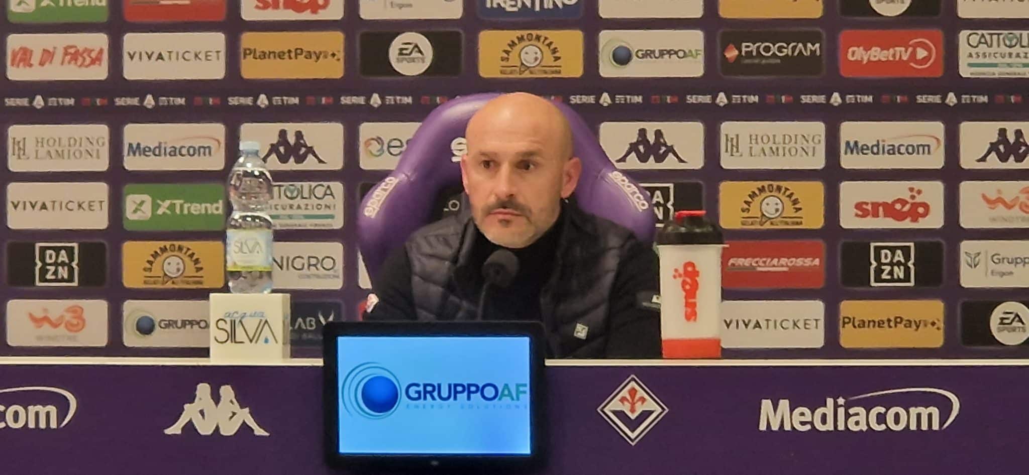 Italiano: "Grandissima prestazione, scelgo Cabral perchè segna, entra Jovic e fa gol, grande mentalità"