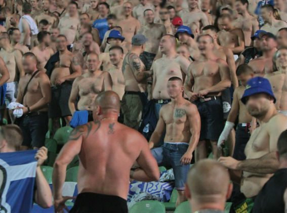 Tifoseria Lech Poznan pericolosa: negli ultimi anni gli ultras polacchi hanno fatto parlare di sé