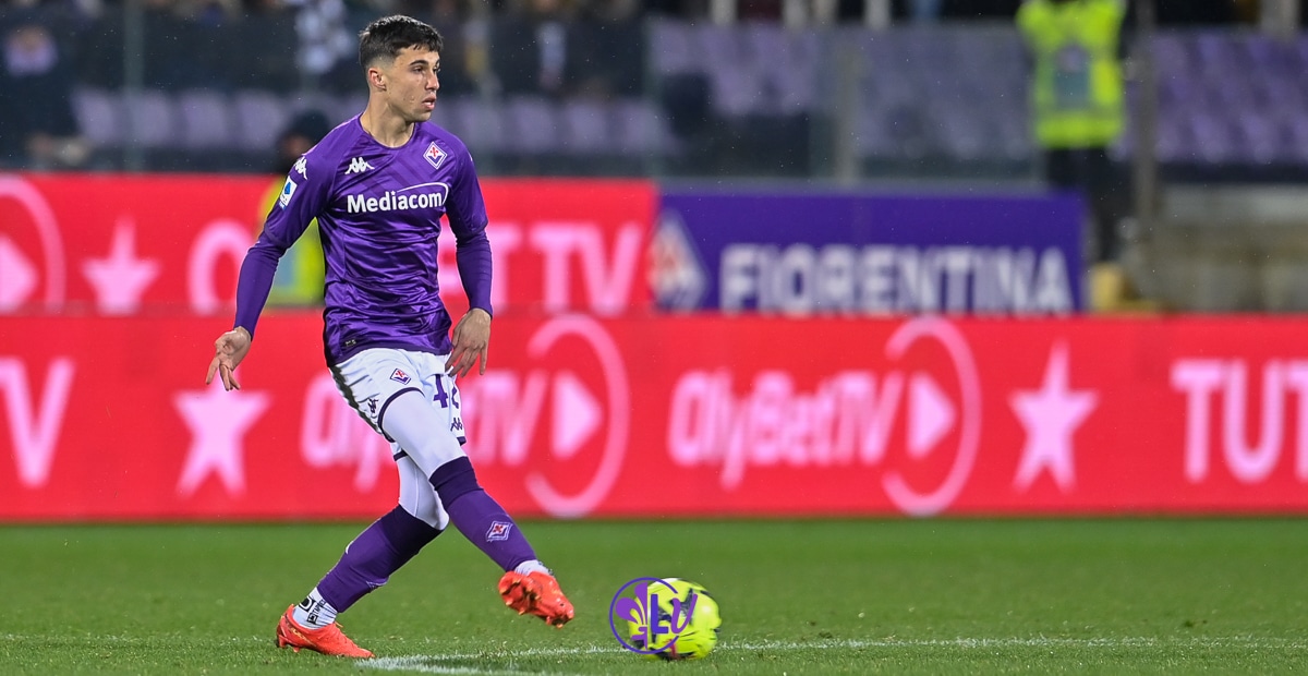 Firenze, stadio A.Franchi, 21.01.2023, Fiorentina-Torino, foto Lisa Guglielmi. Copyright Labaroviola.com