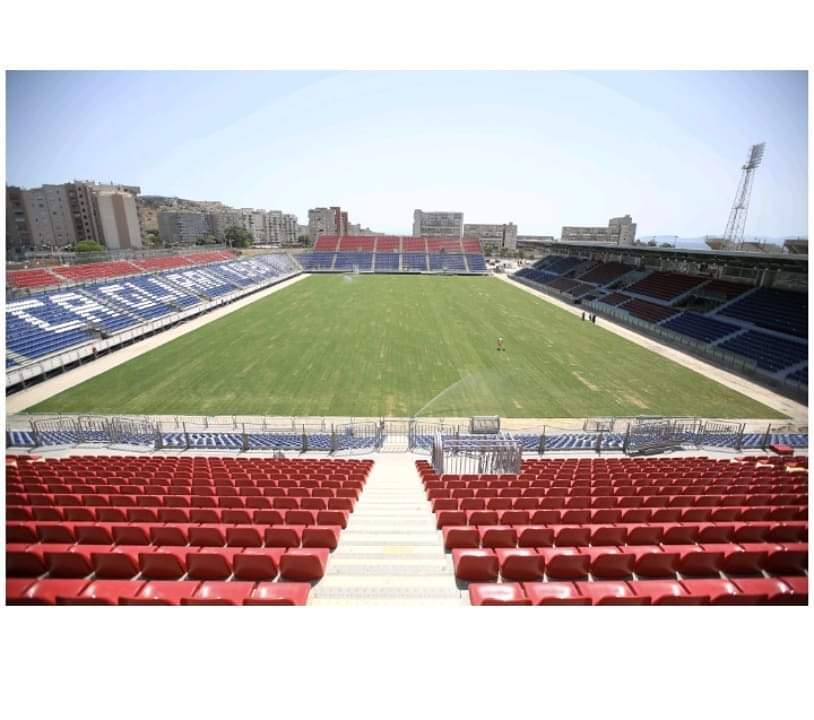"Lo stadio temporaneo del Cagliari ci è costato 8 milioni e lo abbiamo fatto in 127 giorni"