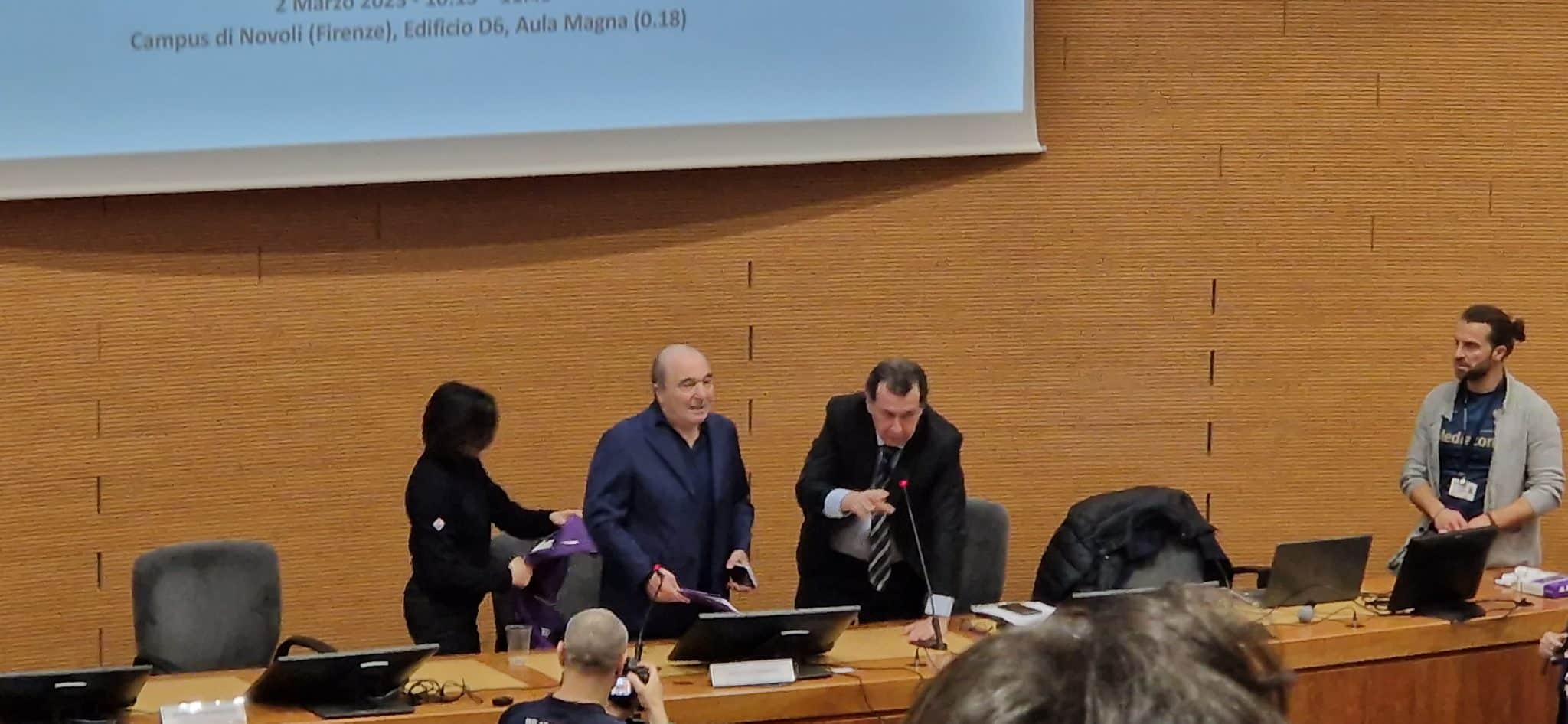 Commisso: "Abbiamo poca distanza dal settimo posto, pochi punti. Vogliamo vincere qualcosa"