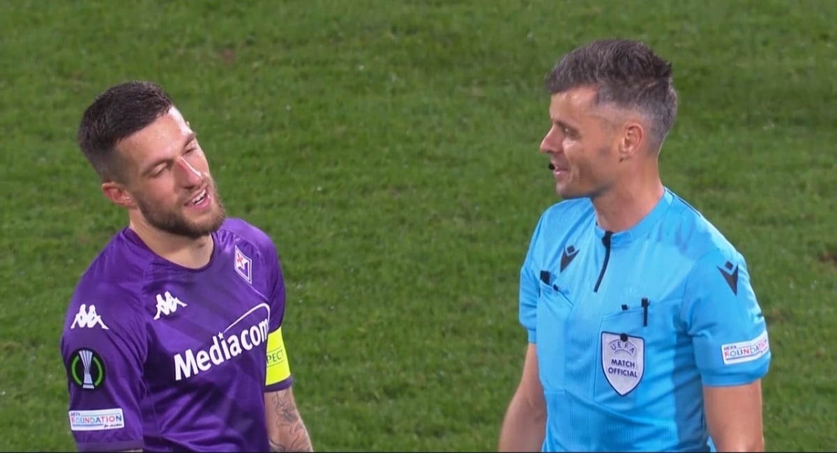 L'ammonizione di Biraghi una sua scelta o una leggerezza? Era diffidato e non ci sarà al ritorno