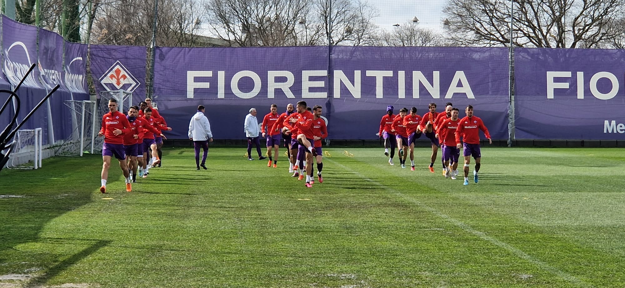 Dal centro sportivo: sorride Italiano in vista del Sivasspor, assente soltanto Terzic, out per infortunio