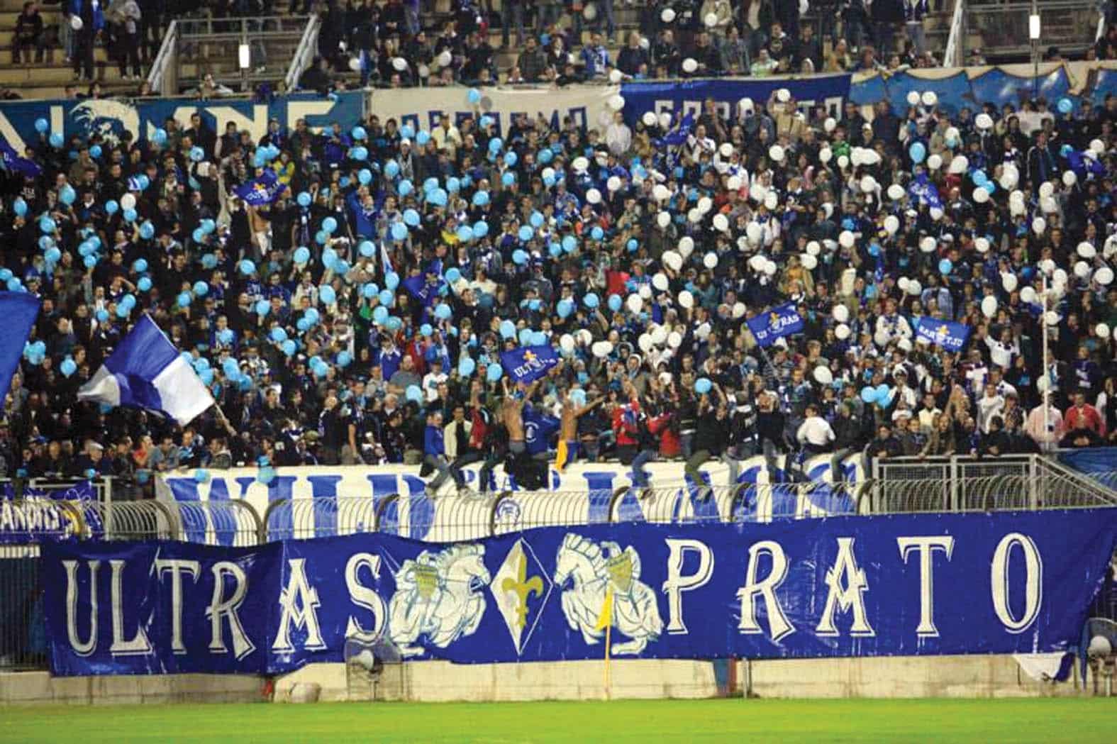 Forza Italia propone Fiorentina a Prato: "Solite cappellate per notorietà, no ai viola nella nostra città"
