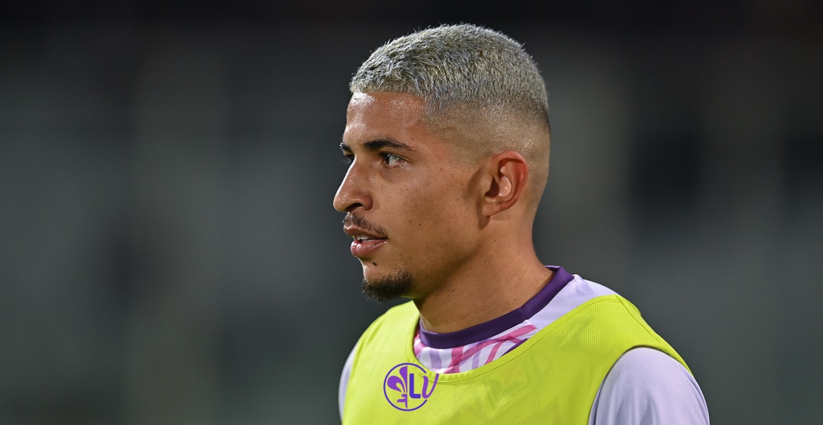 Firenze, stadio A.Franchi, 04.01.2023, Fiorentina-Monza, foto Lisa Guglielmi. Copyright Labaroviola.com