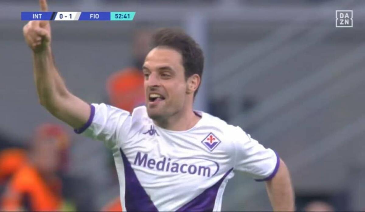 PAGELLE FIORENTINA: TERRACCIANO STREPITOSO, CASTROVILLI RITROVATO, BONAVENTURA PRECISO - 