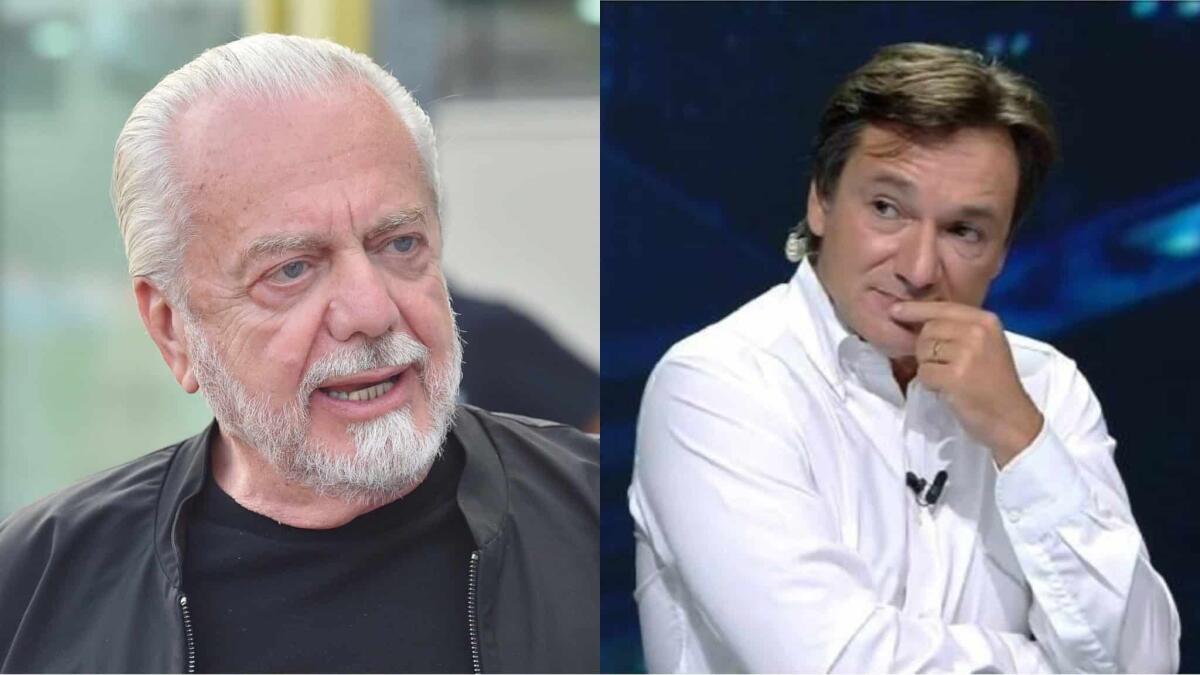 De Laurentiis annuncia: "Sky in Italia è vicina al fallimento, mi hanno proposto di comprarla" - 