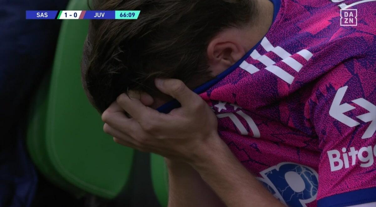 La solita Juventus ed il solito Vlahovic. Il Sassuolo vince. Adesso la Fiorentina può raggiungerla - 
