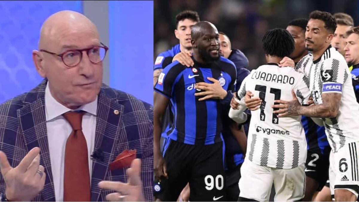 Graziani contro Cuadrado: "Ma fatti gli affari tuoi, uno è stato espulso e tu gli vai a rompere le scatole" - 