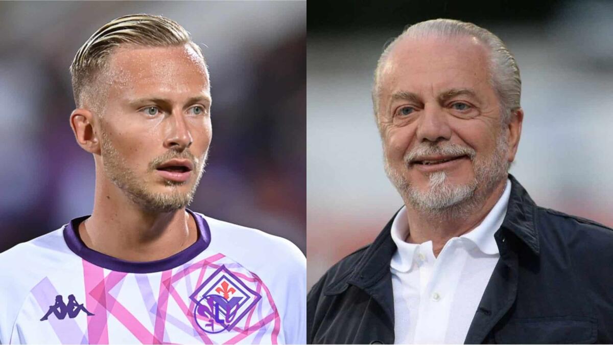 Barak ammette: "Ero vicino al Napoli ma è saltata e non voglio dire il motivo. Non ho rifiutato io" - 