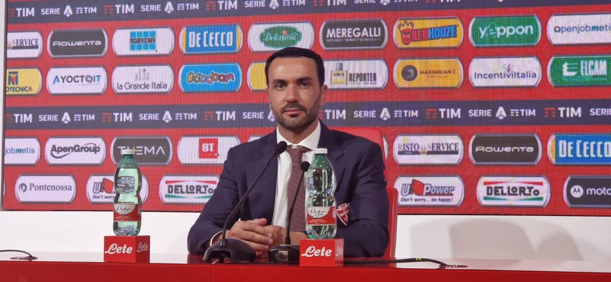 Palladino: "Sapevamo che la Fiorentina soffriva rilancio del portiere. Sono davvero forti, ti fanno fare male" - 