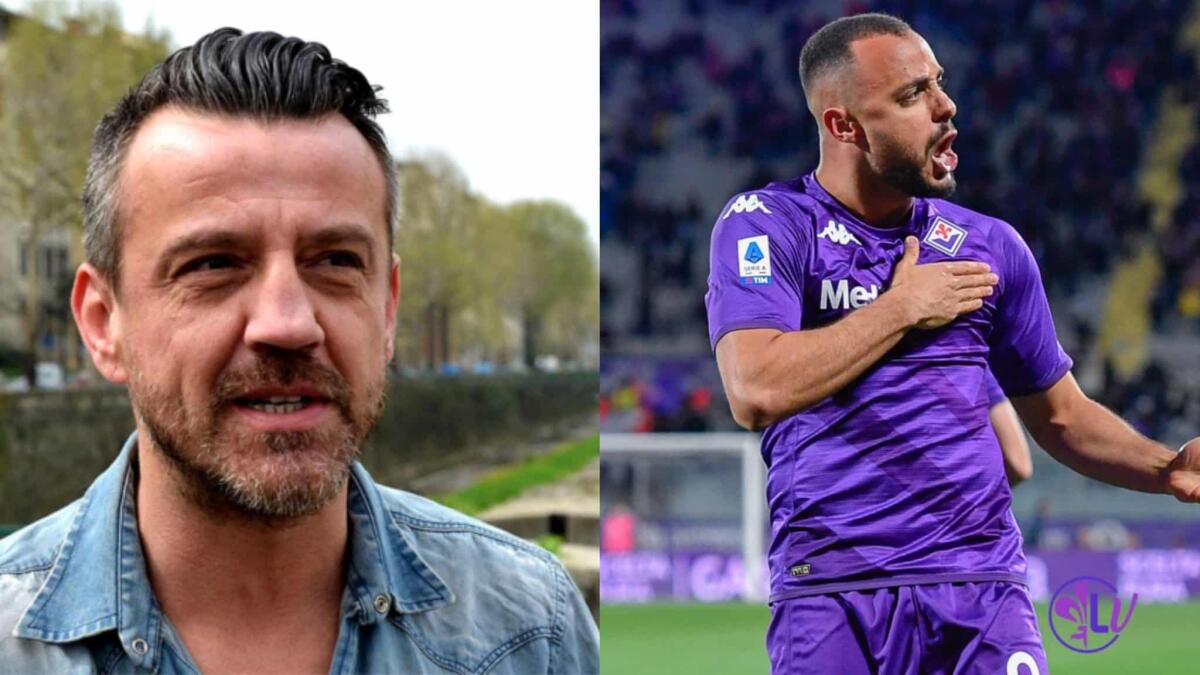 Flachi incorona Cabral: "Sarà il numero 9 viola del futuro. Ha dato la svolta a se stesso e alla Fiorentina" - 