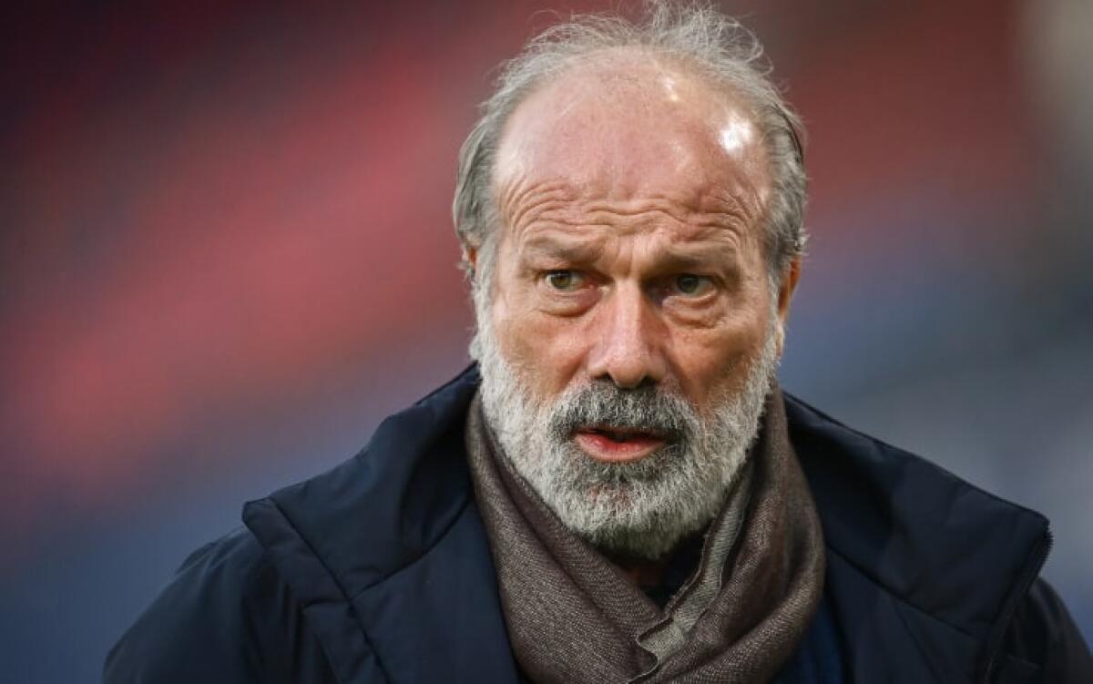 Sabatini: "Perché la Juventus è sempre in tribunale? Evidentemente ci si mettono da soli" - 
