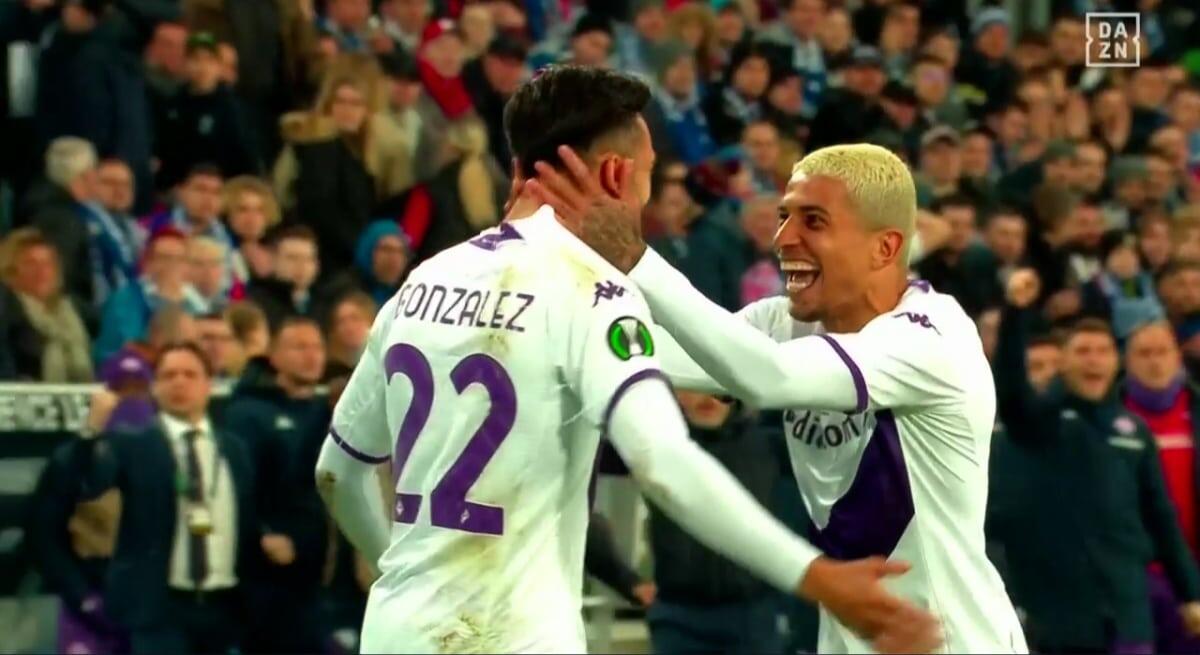 Spettacolare Fiorentina, battuto il Lech Poznan 4-1 e risultato prezioso in vista del ritorno - 