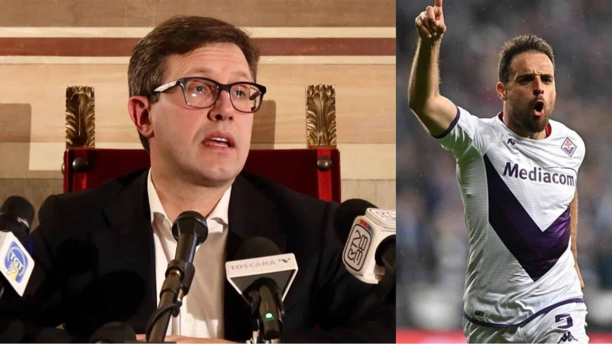 Nardella risponde a Bonaventura: "Il nuovo stadio della Fiorentina sarà più bello di quello del Lech Poznan" - 