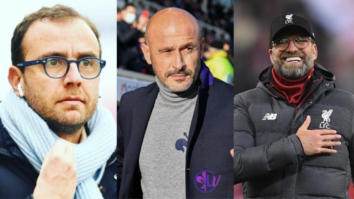 Trevisani incorona Italiano: "Lo paragonai a Klopp e lo ribadisco ancora. Bravissimo a credere in Cabral" - 