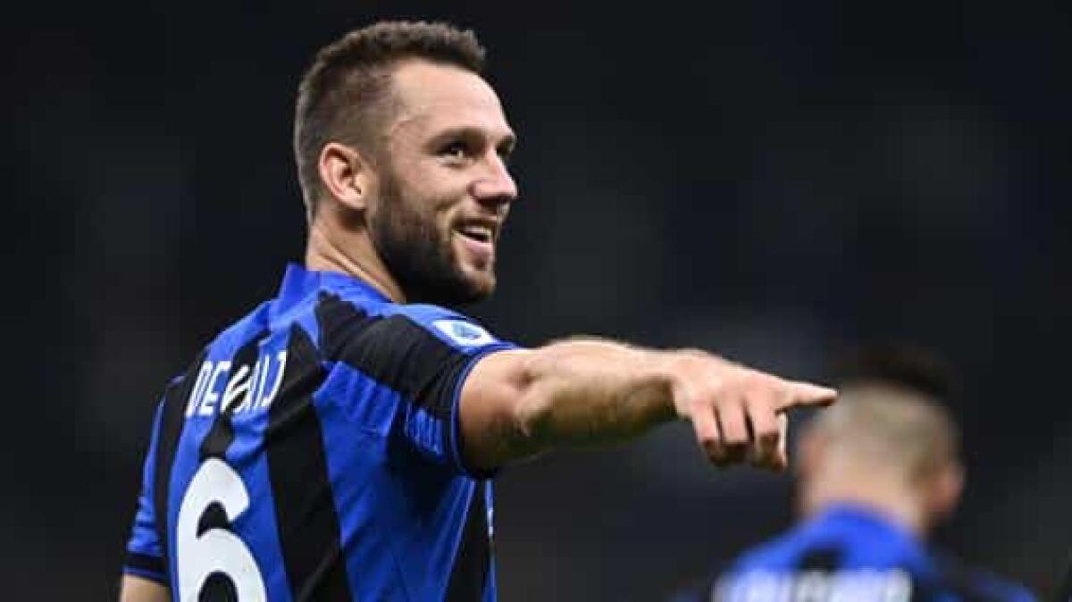 De Vrij ci crede: "Non sarà facile con la Fiorentina, ma vogliamo tornare a vincere. Fiducioso per i 3 punti" - 