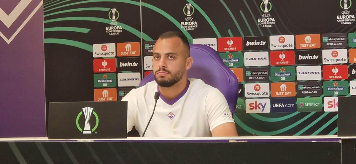 Cabral: "Voglio diventare un campione. Grande gesto di Nico. Io al campetto? Non ho fatto nulla..." - 