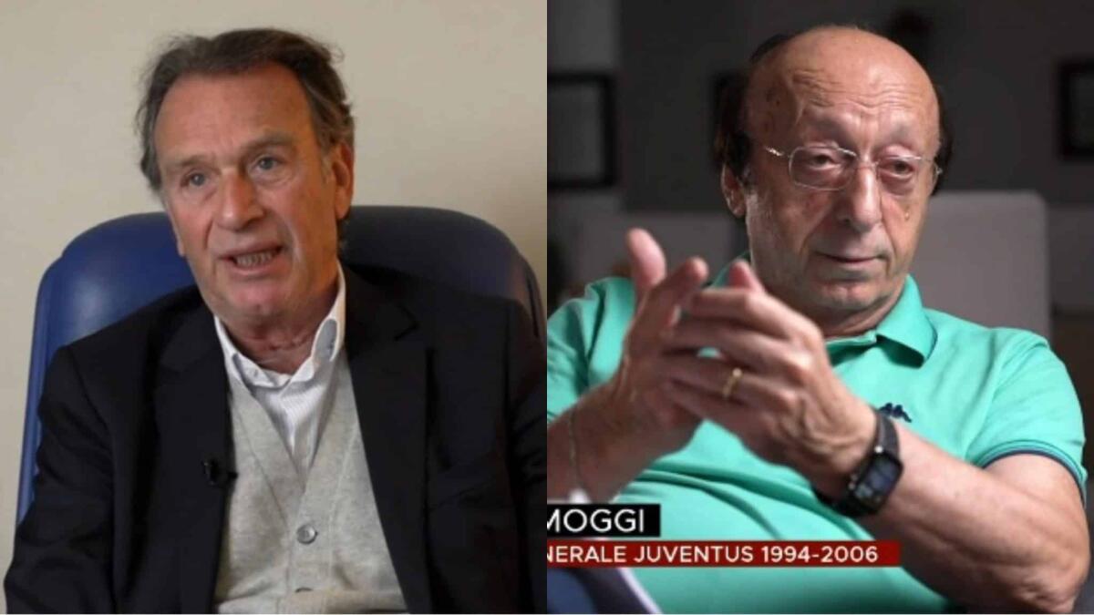 Figuraccia Juventus, la rivelazione: "Il Ministro chiamava Moggi per chiedere arbitraggi favorevoli" - 