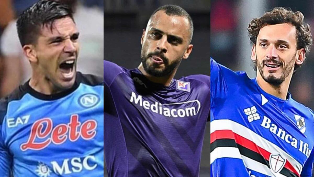 Fantacalcio, attenzione al turnover! Cabral e Simeone senza esitazione. Gabbiadini la sorpresa di giornata - 