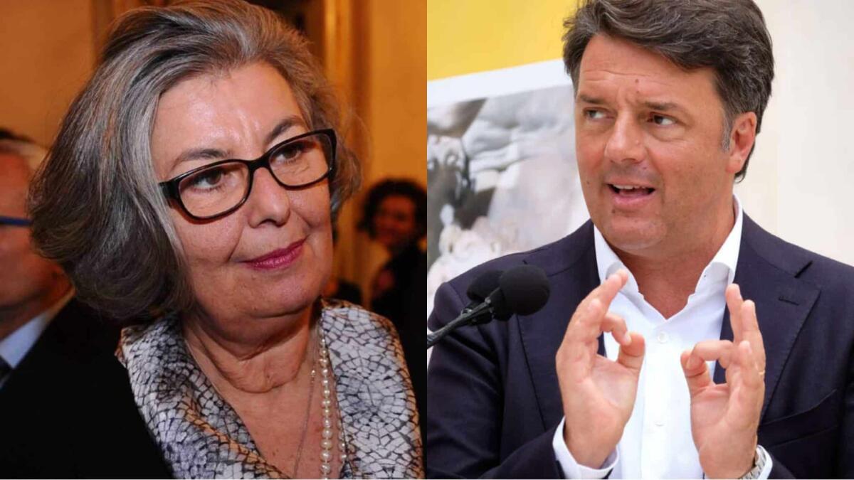 Renzi è già stato smentito, la soprintendente: "Nemmeno il governo può togliere vincolo sulle curve" - 