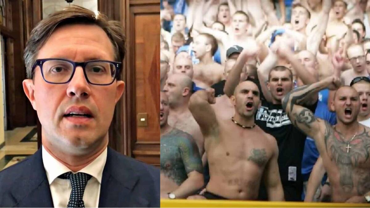 Nardella ha paura: "I tifosi del Lech Poznan non possono mettere a rischio Firenze, il ministro lo sa" - 