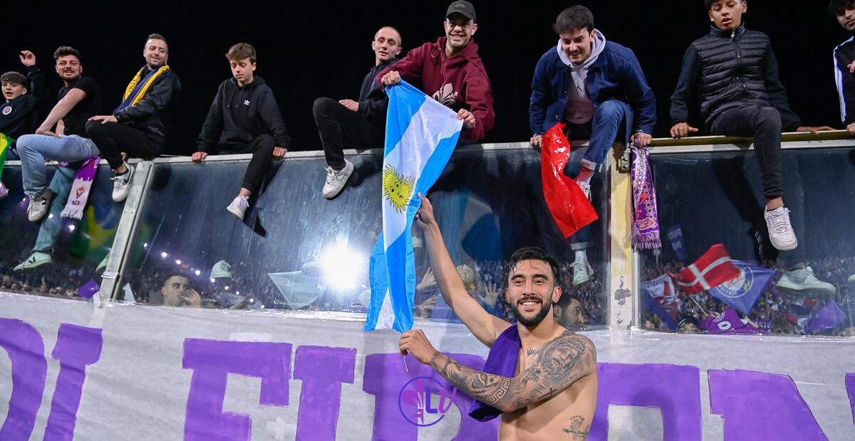Prestigio e soldi, la Coppa Italia vale tanto. Italiano ha riscritto la storia, Commisso riporta Fiorentina ai vertici - Firenze, stadio A.Franchi, 27.04.2023, Fiorentina-Cremonese, foto Lisa Guglielmi. Copyright Labaroviola.com