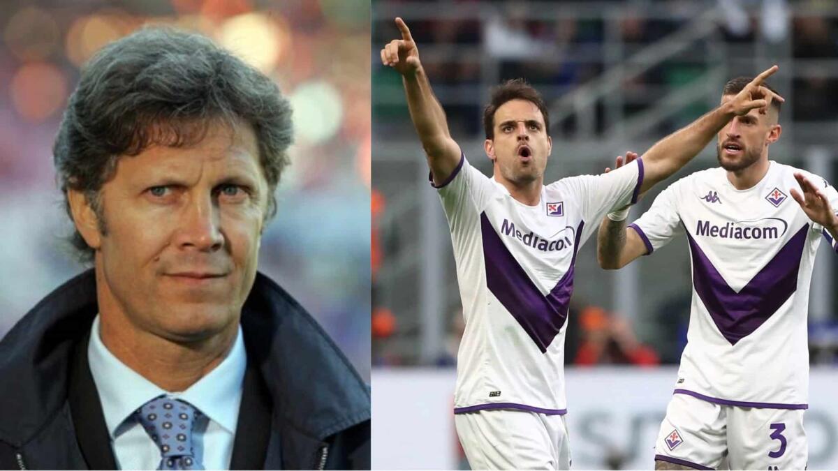 Collovati: "La Fiorentina meritava di vincere, ha dato una grande lezione all'Inter. Attenti e organizzati" - 