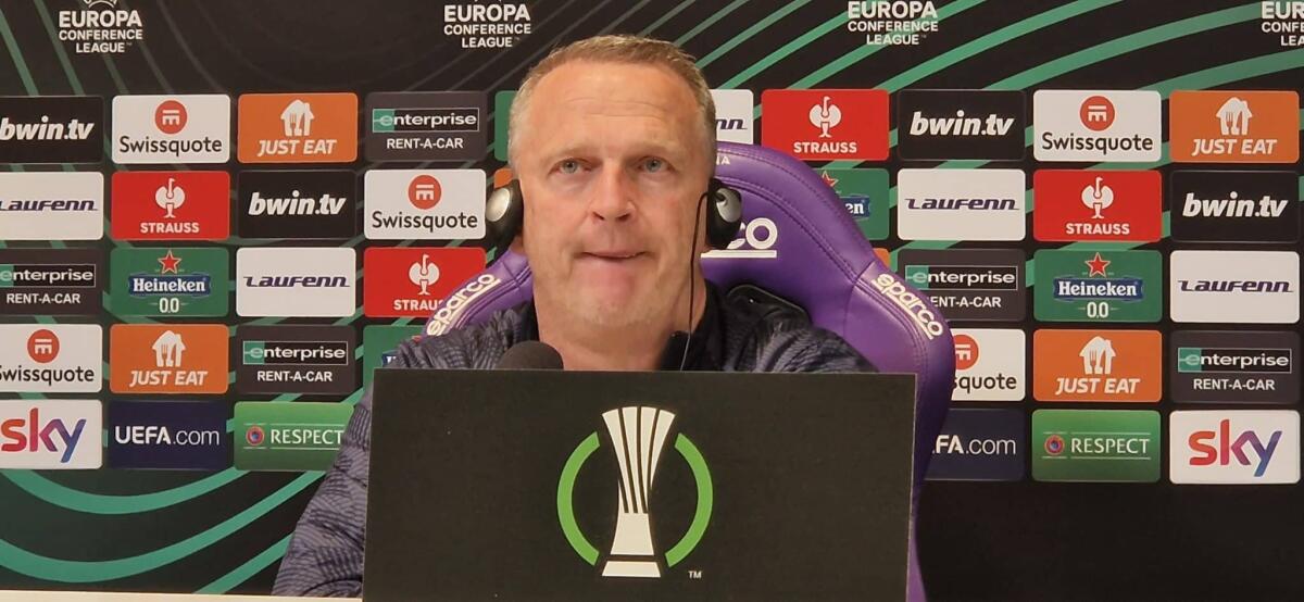 Van Den Brom: "Alla Fiorentina manca Amrabat? Anche a noi manca Salamon. Ci scottava la palla" - 
