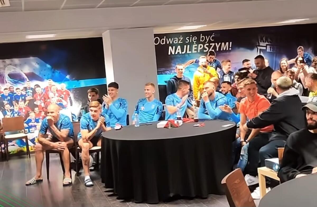 Lech Poznan pericoloso, hanno battuto il Villarreal, la grande favorita del torneo - 