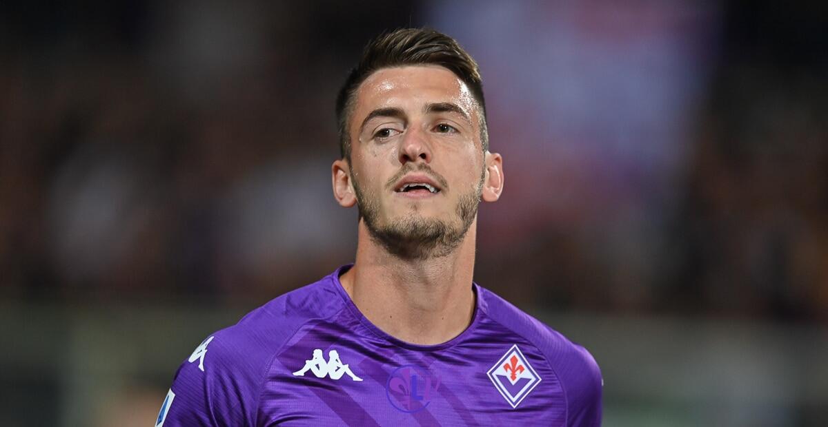 Terzic: "Tutti vogliamo vincere la Conference. È un'opportunità che non dobbiamo perdere" - Firenze, stadio A.Franchi, 09.11.2022, Fiorentina-Salernitana, foto Lisa Guglielmi. Copyright Labaroviola.com