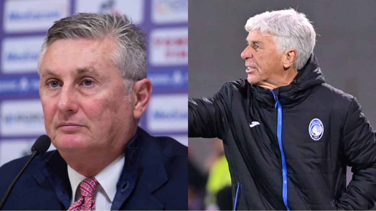 Referto Gasperini, la testimonianza: "Urla contro Pradè". Atalanta agli ispettori: "Andate dalla Fiorentina" - 