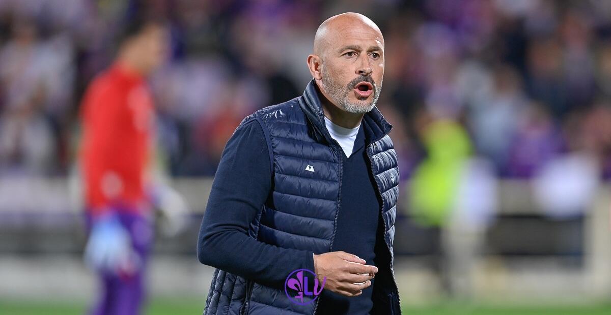 Impallomeni: "Fiorentina deve convincere Italiano a rimanere perchè è ambito dai top club" - Firenze, stadio A.Franchi, 27.04.2023, Fiorentina-Cremonese, foto Lisa Guglielmi. Copyright Labaroviola.com