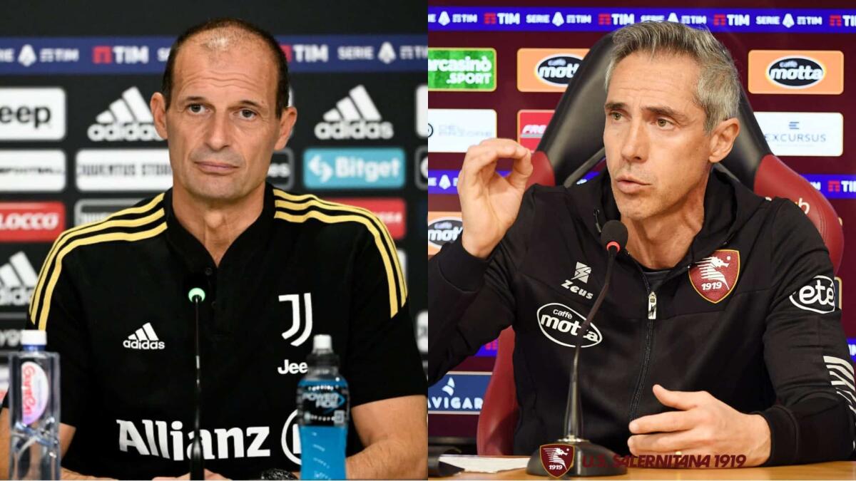 Allegri attacca Paulo Sousa: "Quello che ha detto è una mancanza di rispetto. Pensi alla sua squadra" - 