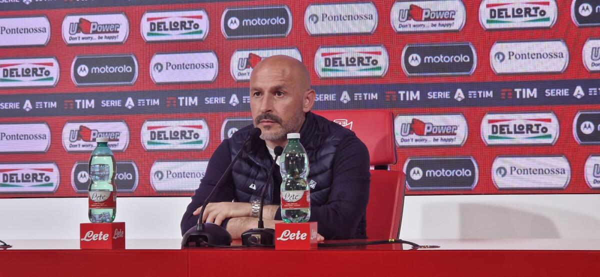 Italiano: "Tra Quarta e Terracciano errore di comunicazione. Nico Gonzalez non aveva recuperato" - 