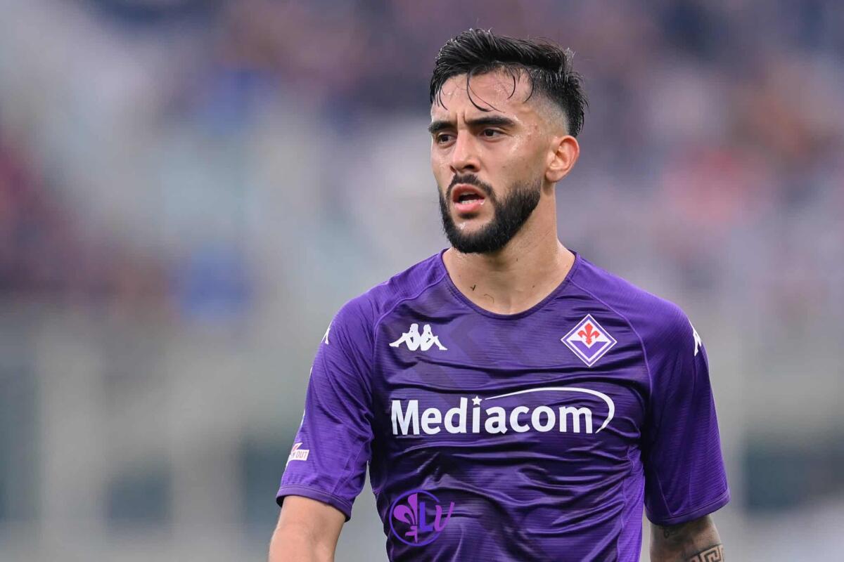 Gonzalez si riprende il suo posto ed ora lo aspetta un mese da leader per trascinare la Fiorentina - Nicolas Gonzalez (ACF Fiorentina)